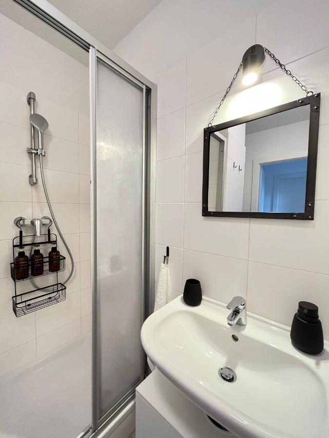 Penthouse Near Central Station With Free Parking Bécs Kültér fotó