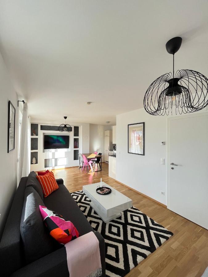 Penthouse Near Central Station With Free Parking Bécs Kültér fotó