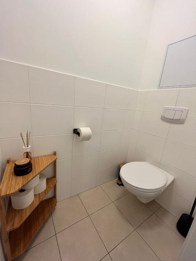 Penthouse Near Central Station With Free Parking Bécs Kültér fotó