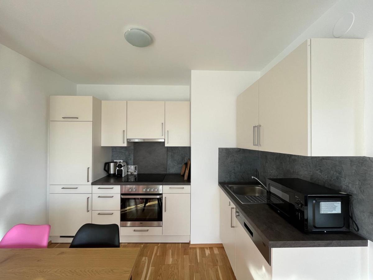 Penthouse Near Central Station With Free Parking Bécs Kültér fotó