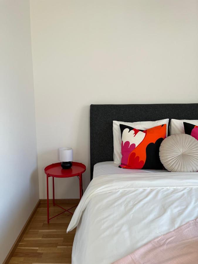 Penthouse Near Central Station With Free Parking Bécs Kültér fotó